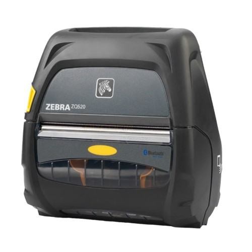 ZQ520 Dual Radio Impressora Portátil Zebra ZQ520 Dual Radio Impressora Portátil Zebra