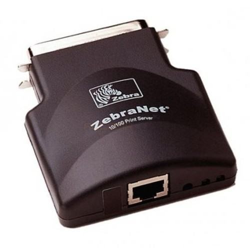 ZebraNet Externo Para Impressora Zebra ZebraNet Externo Para Impressora Zebra